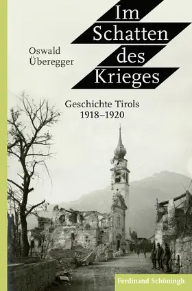 Überegger |  Im Schatten des Krieges | Buch |  Sack Fachmedien