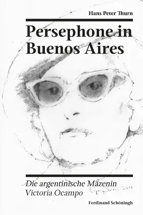Thurn |  Persephone in Buenos Aires | Buch |  Sack Fachmedien