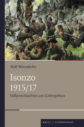 Wörsdörfer |  Isonzo 1915/17 | Buch |  Sack Fachmedien