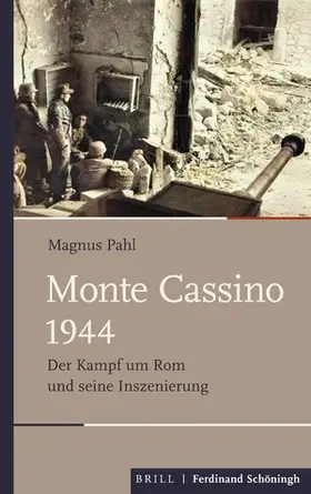 Pahl |  Monte Cassino 1944 | Buch |  Sack Fachmedien