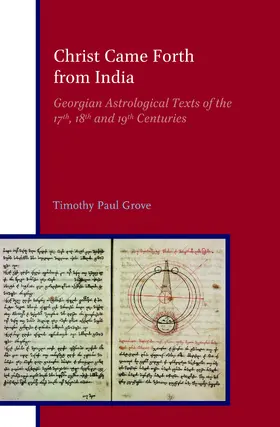 Grove |  Christ Came Forth from India | Buch |  Sack Fachmedien