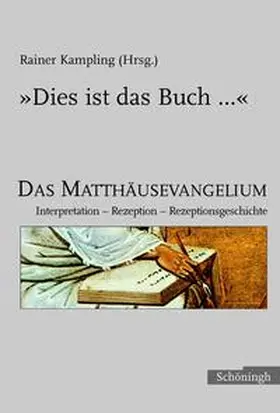 Kampling |  "Dies ist das Buch..." | Buch |  Sack Fachmedien