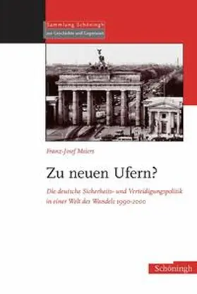 Meiers |  Zu neuen Ufern? | Buch |  Sack Fachmedien