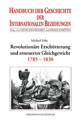 Erbe |  Revolutionäre Erschütterungen und erneutes Gleichgewicht | Buch |  Sack Fachmedien