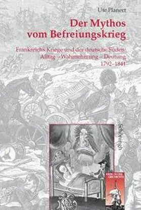 Planert |  Der Mythos vom Befreiungskrieg | Buch |  Sack Fachmedien