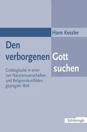 Kessler |  Den verborgenen Gott suchen | Buch |  Sack Fachmedien