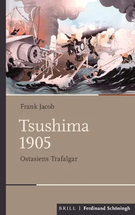 Jacob |  Tsushima 1905 | Buch |  Sack Fachmedien