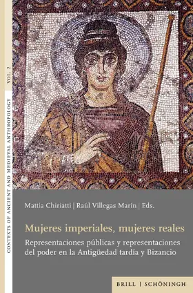 Chiriatti |  Mujeres imperiales, mujeres reales | Buch |  Sack Fachmedien
