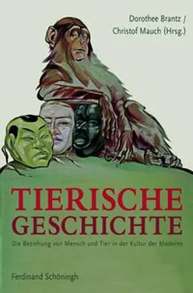 Brantz / Brucker / Enright |  Tierische Geschichte | Buch |  Sack Fachmedien