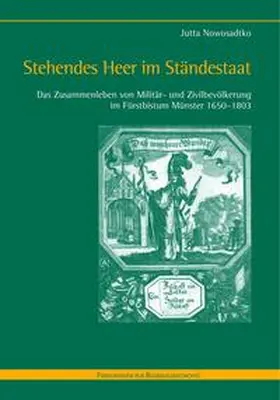 Nowosadtko |  Stehendes Heer im Ständestaat | Buch |  Sack Fachmedien