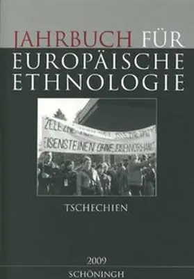 Alzheimer / Doering-Manteuffel / Drascek |  Jahrbuch für Europäische Ethnologie | Buch |  Sack Fachmedien