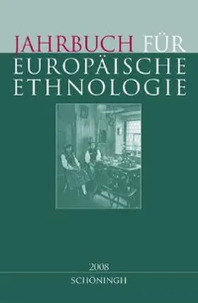 Alzheimer / Doering-Manteuffel / Drascek |  Jahrbuch für Europäische Ethnologie - Neue Folge. Im Auftrag der Görres-Gesellschaft | Buch |  Sack Fachmedien