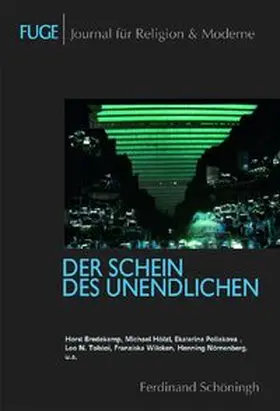 Knechtges / Schenuit |  Der Schein des Unendlichen | Buch |  Sack Fachmedien