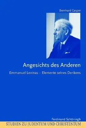Casper |  Angesichts des Anderen | Buch |  Sack Fachmedien