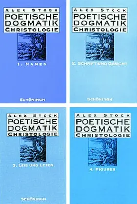 Stock |  Poetische Dogmatik: Christologie | Buch |  Sack Fachmedien
