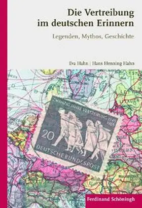Hahn |  Die Vertreibung im deutschen Erinnern | Buch |  Sack Fachmedien