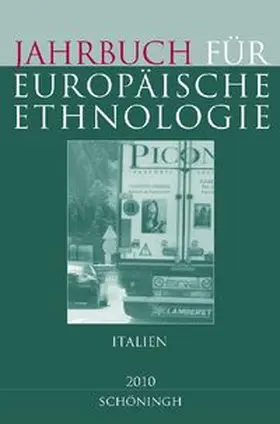 Bergsdorf / Doering-Manteuffel / Mikat |  Jahrbuch für Europäische Ethnologie Dritte Folge 5 (2010) | Buch |  Sack Fachmedien