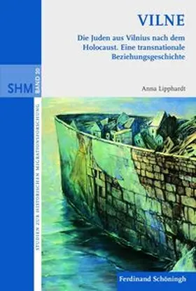 Lipphardt |  VILNE. Die Juden aus Vilnius nach dem Holocaust | Buch |  Sack Fachmedien