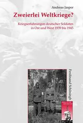 Jasper |  Zweierlei Weltkriege? | Buch |  Sack Fachmedien