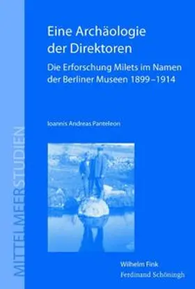 Panteleon |  Eine Archäologie der Direktoren | Buch |  Sack Fachmedien