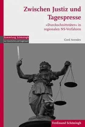 Arendes |  Zwischen Justiz und Tagespresse | Buch |  Sack Fachmedien