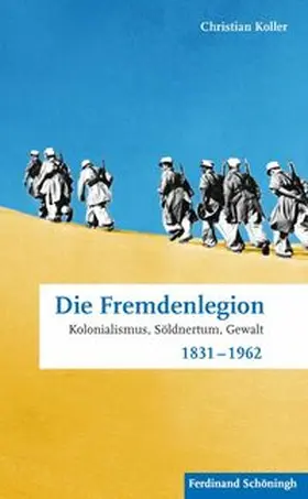 Koller |  Die Fremdenlegion | Buch |  Sack Fachmedien
