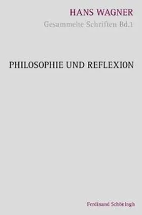 Wagner / Grünewald |  Philosophie und Reflexion | Buch |  Sack Fachmedien