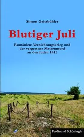 Geissbühler |  Blutiger Juli | Buch |  Sack Fachmedien