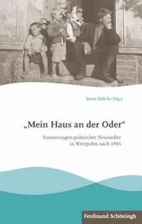 Halicka |  "Mein Haus an der Oder" | Buch |  Sack Fachmedien