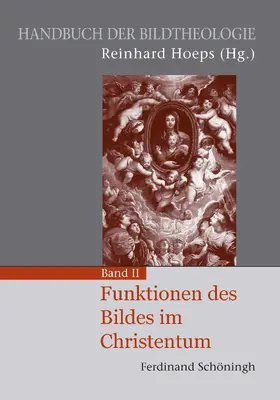 Hoeps |  Funktionen des Bildes im Christentum | Buch |  Sack Fachmedien