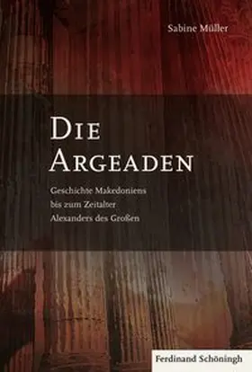 Müller |  Die Argeaden | Buch |  Sack Fachmedien