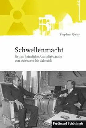 Geier |  Schwellenmacht | Buch |  Sack Fachmedien