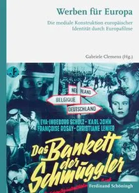 Clemens |  Werben für Europa | Buch |  Sack Fachmedien