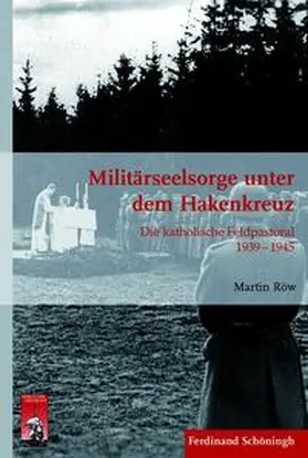 Röw |  Militärseelsorge unter dem Hakenkreuz | Buch |  Sack Fachmedien