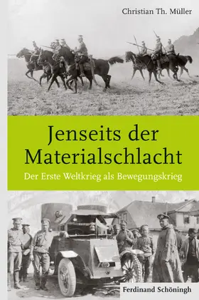 Müller |  Jenseits der Materialschlacht | Buch |  Sack Fachmedien