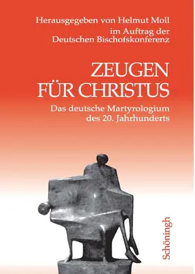 Moll |  Zeugen für Christus | Buch |  Sack Fachmedien