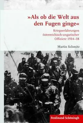 Schmitz |  »Als ob die Welt aus den Fugen ginge« | Buch |  Sack Fachmedien