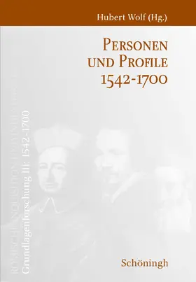 Wolf |  Personen und Profile 1542-1700 | Buch |  Sack Fachmedien