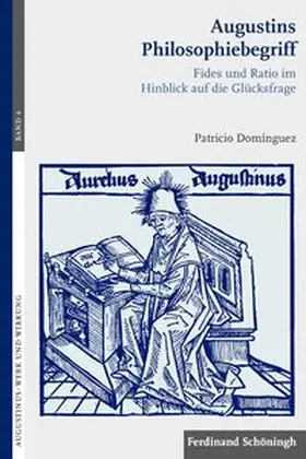 Domínguez |  Augustins Philosophiebegriff | Buch |  Sack Fachmedien