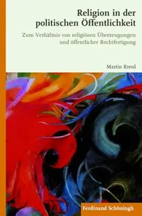 Breul |  Religion in der politischen Öffentlichkeit | Buch |  Sack Fachmedien