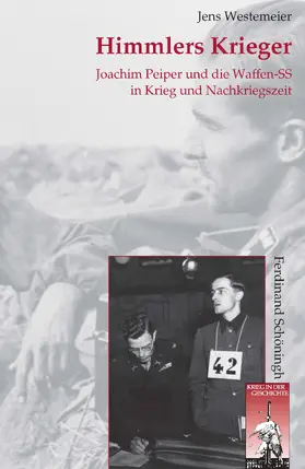 Westemeier |  Himmlers Krieger | Buch |  Sack Fachmedien