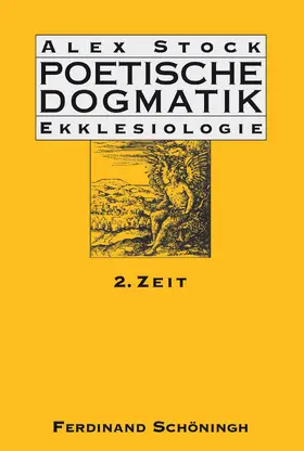 Stock |  Poetische Dogmatik: Ekklesiologie | Buch |  Sack Fachmedien