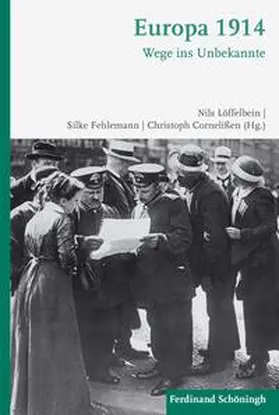 Löffelbein / Fehlemann / Cornelißen |  Sommer 1914 | Buch |  Sack Fachmedien