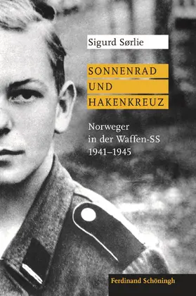 Sørlie |  Sonnenrad und Hakenkreuz | Buch |  Sack Fachmedien