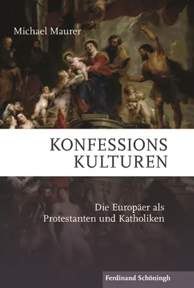 Maurer |  Konfessionskulturen | Buch |  Sack Fachmedien