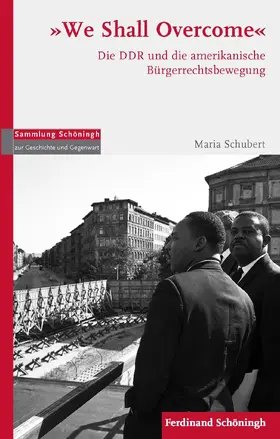 Schubert |  "We Shall Overcome" | Buch |  Sack Fachmedien