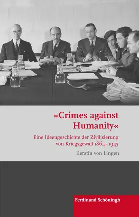 von Lingen |  „Crimes against Humanity“ | Buch |  Sack Fachmedien