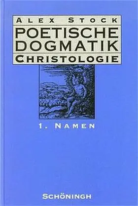 Stock |  Poetische Dogmatik: Christologie I | Buch |  Sack Fachmedien