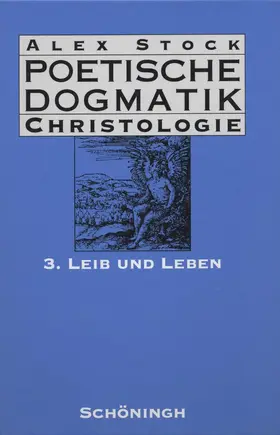 Stock |  Poetische Dogmatik: Christologie | Buch |  Sack Fachmedien