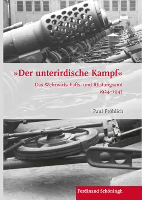 Fröhlich |  "Der unterirdische Kampf" | Buch |  Sack Fachmedien